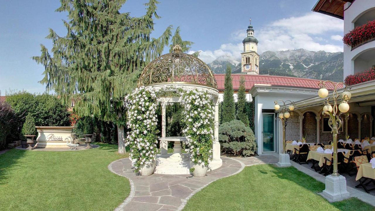 Hotel Purner Thaur Exterior photo